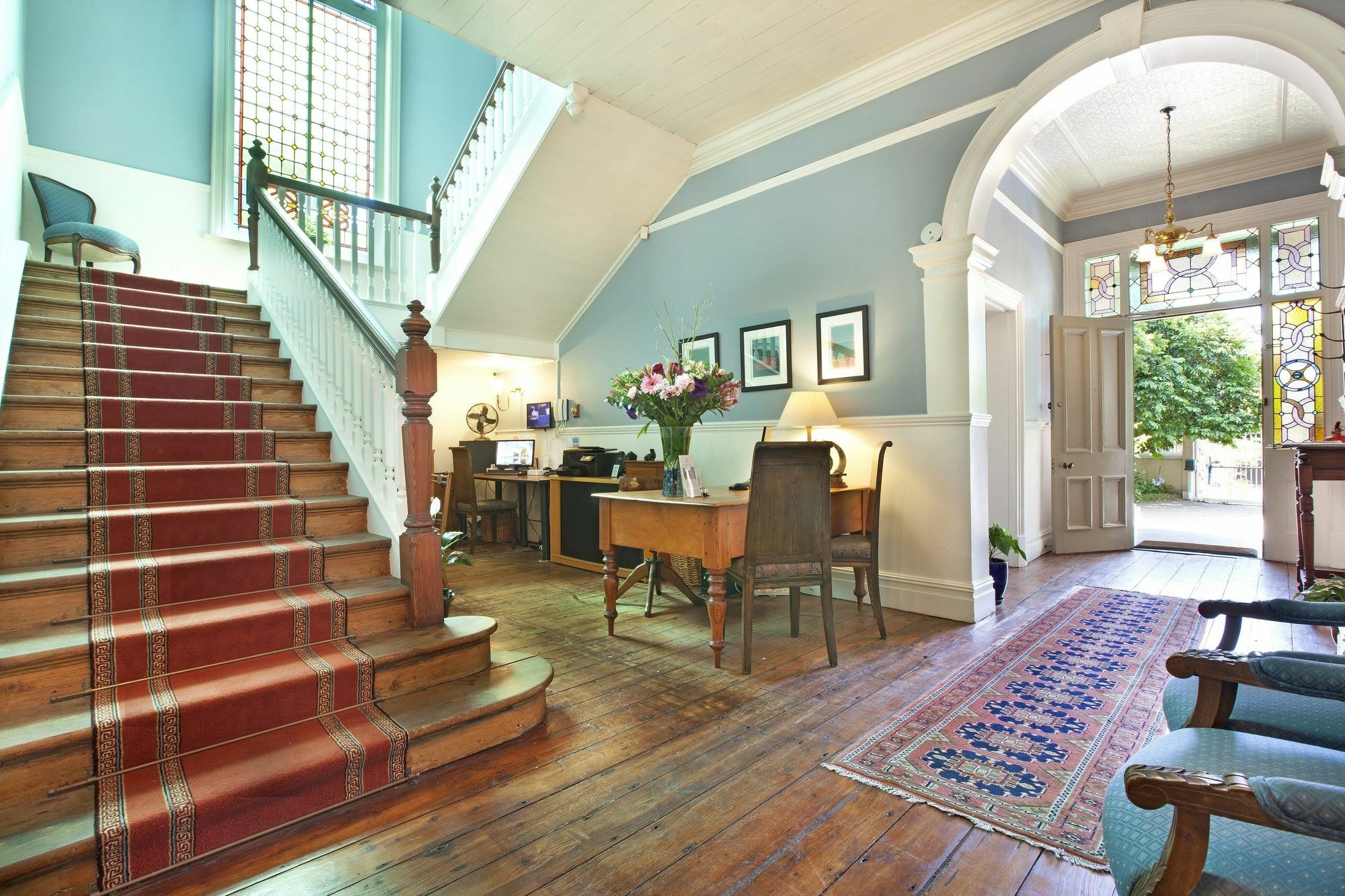 Medindi Manor Hotel Cape Town Bagian luar foto