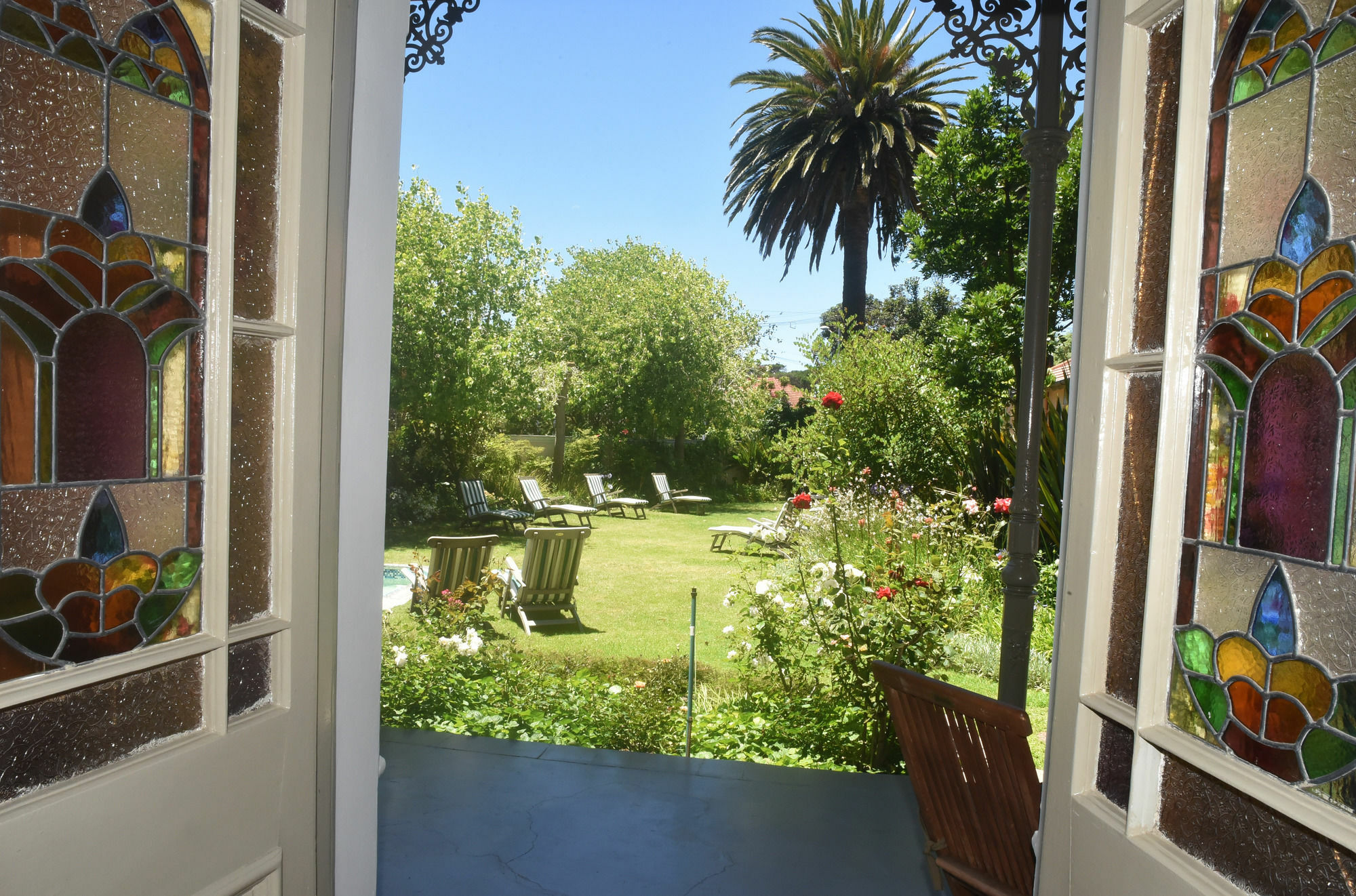 Medindi Manor Hotel Cape Town Bagian luar foto