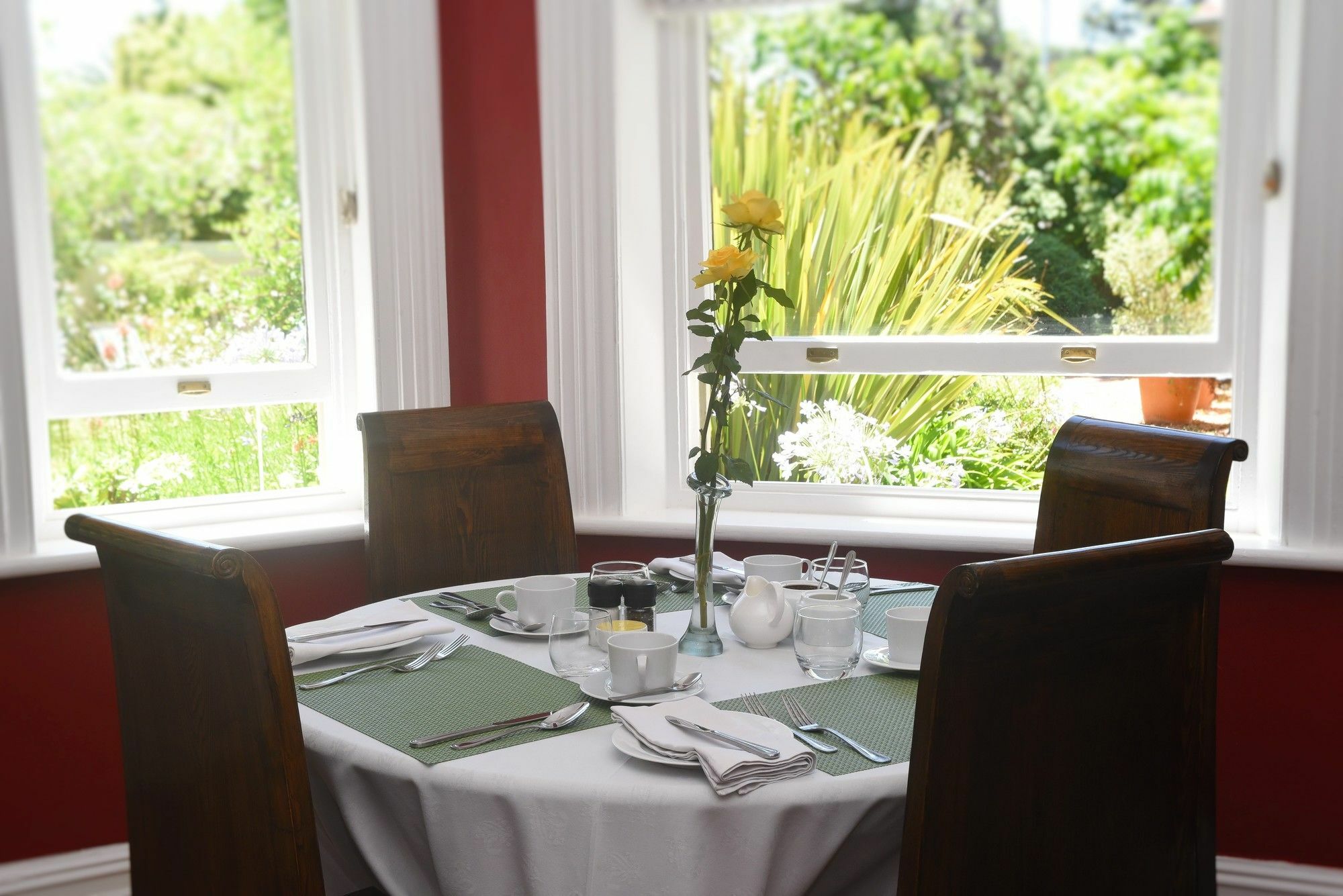 Medindi Manor Hotel Cape Town Bagian luar foto