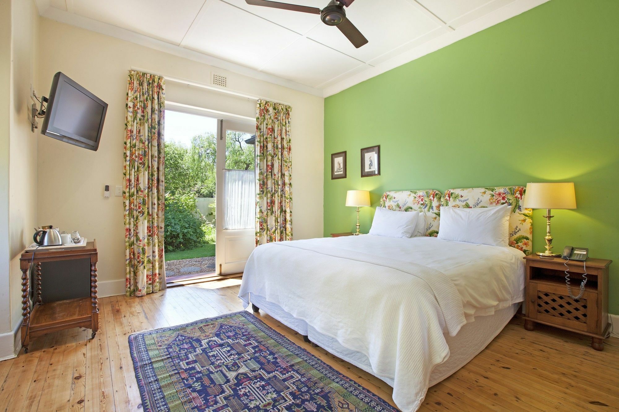 Medindi Manor Hotel Cape Town Bagian luar foto
