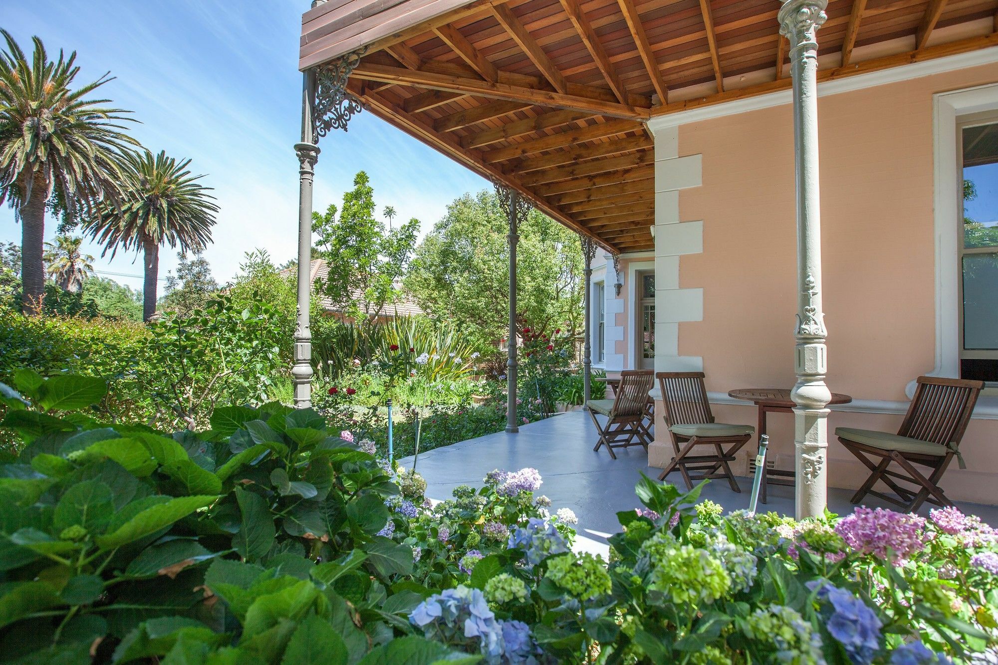 Medindi Manor Hotel Cape Town Bagian luar foto