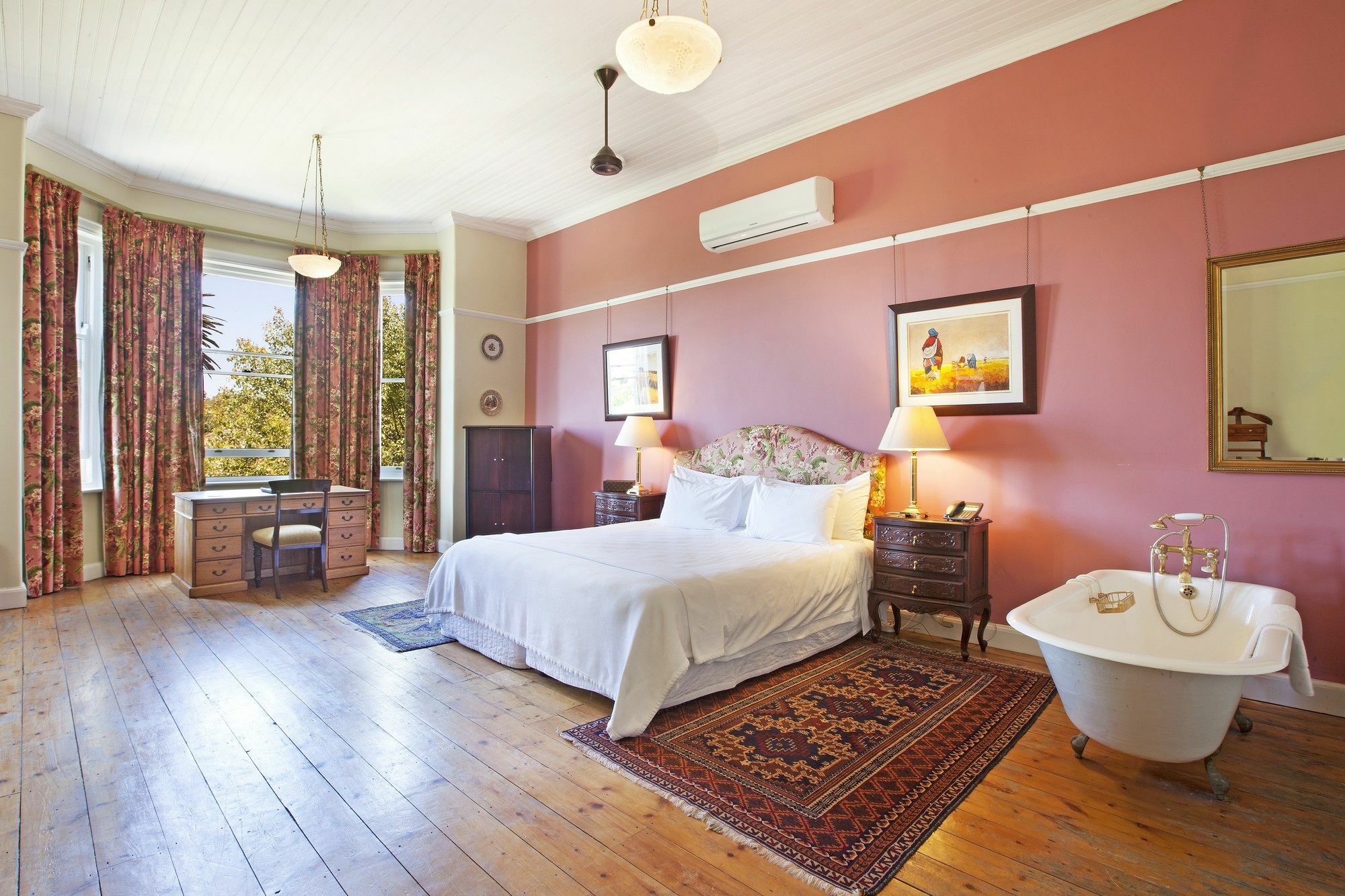 Medindi Manor Hotel Cape Town Bagian luar foto