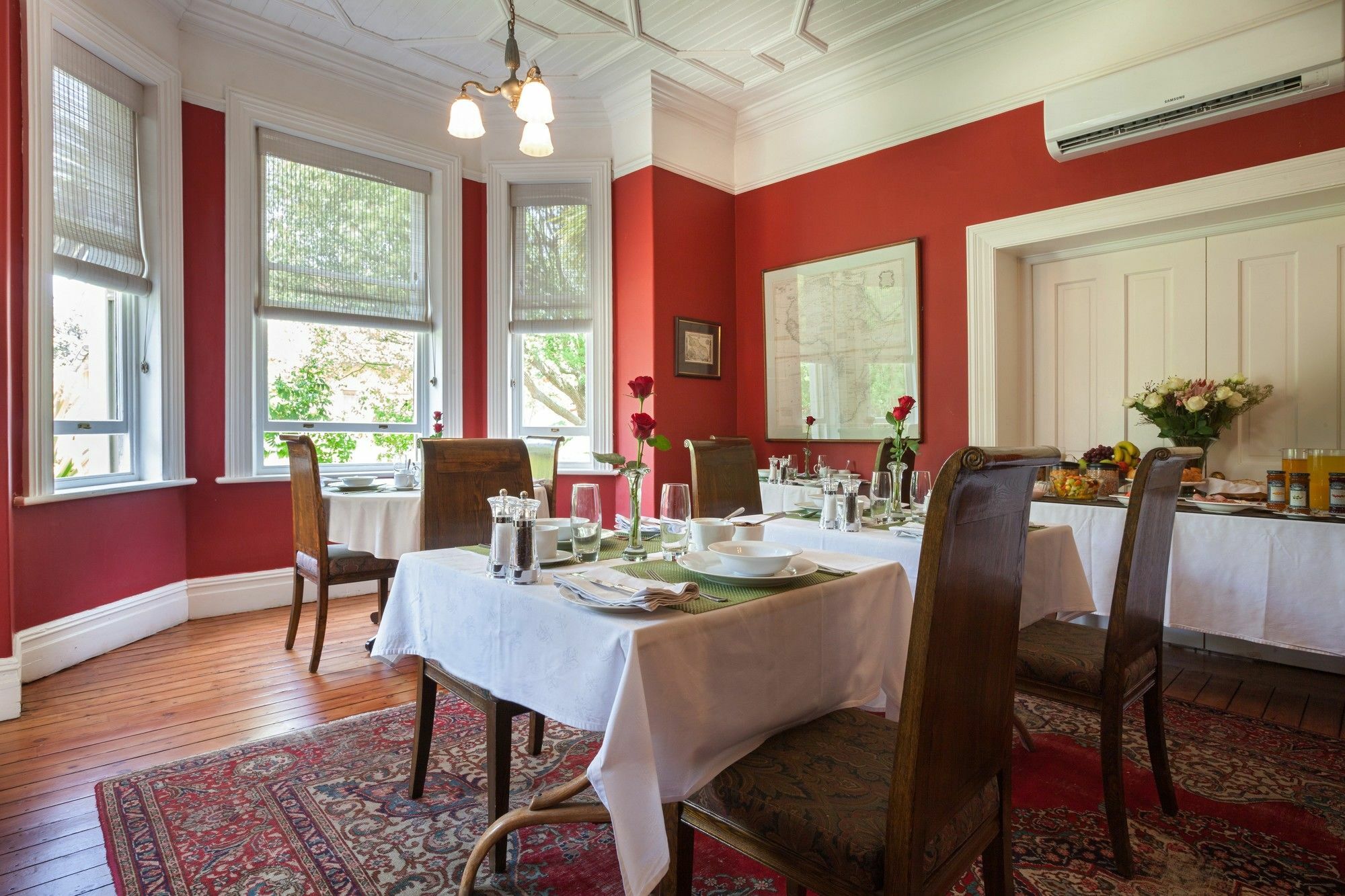 Medindi Manor Hotel Cape Town Bagian luar foto
