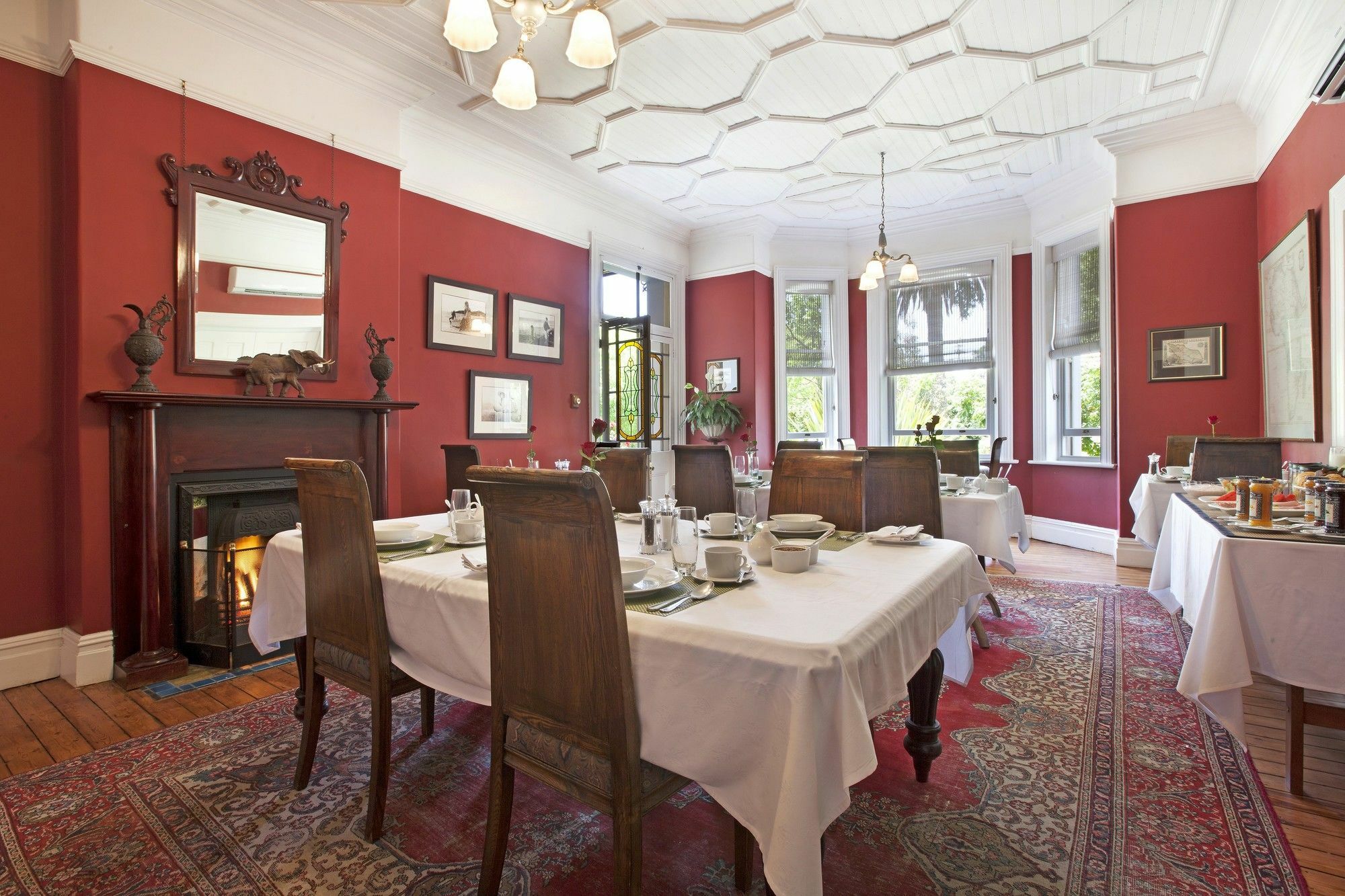 Medindi Manor Hotel Cape Town Bagian luar foto