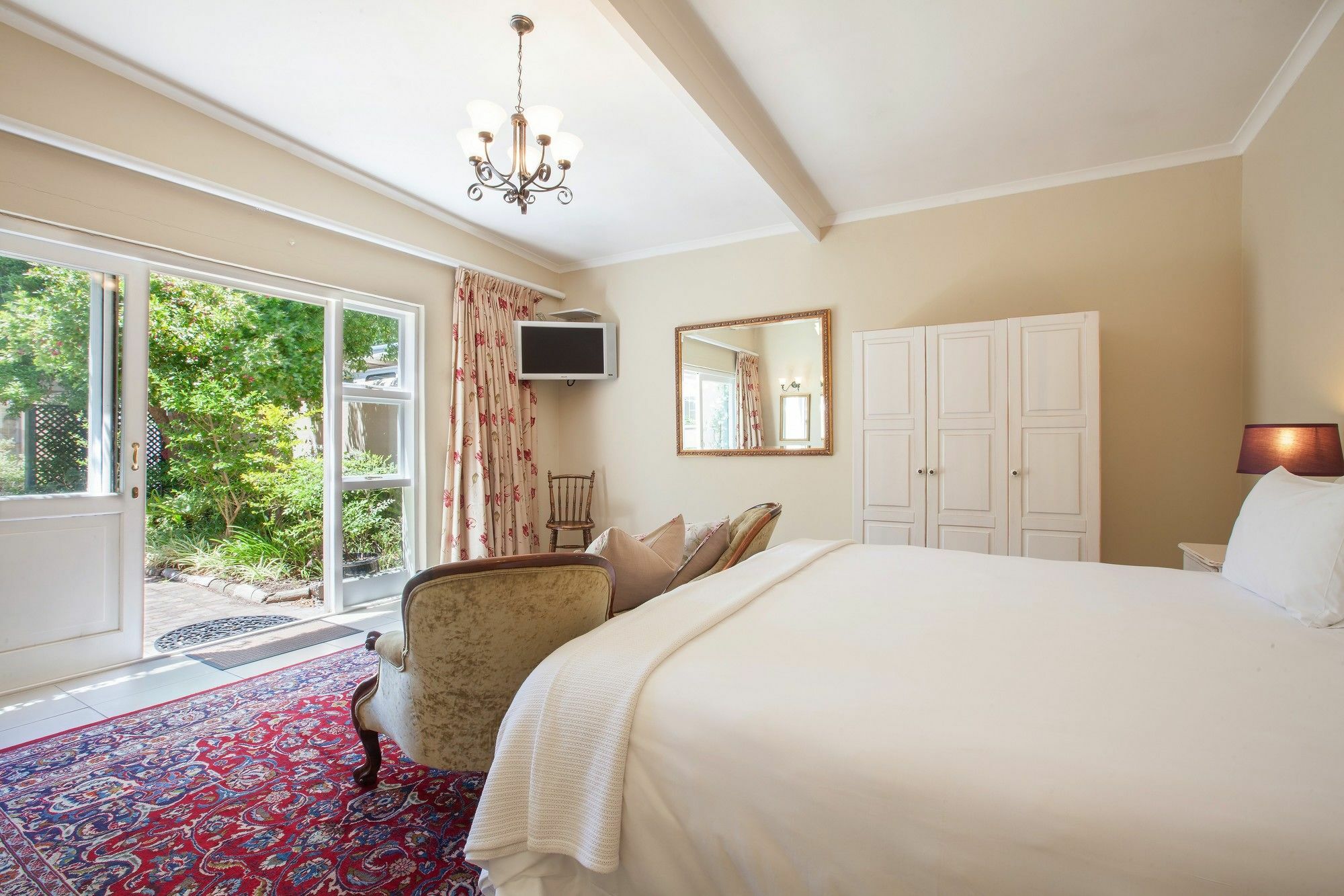 Medindi Manor Hotel Cape Town Bagian luar foto